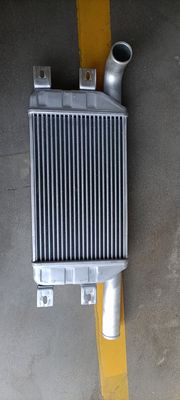 Refrigeratore raffreddato ad acqua di KOMATSU PC200-7, escavatore Performance Diesel Intercoolers
