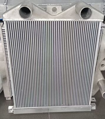 Carter E336D/refrigeratore diesel di E330D Turbo, refrigeratore del veicolo di 62mm