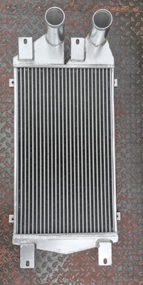 Escavatore Truck Intercooler Assembly di SANY 215-8 370*595mm