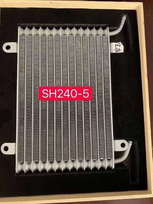 Radiatore diesel di Sumitomo SH240-5, escavatore Two Row Radiator