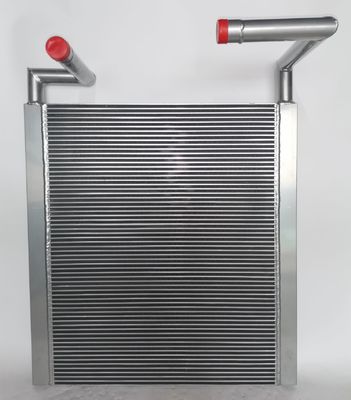 Due strati della piccola Assemblea di alluminio del radiatore per l'escavatore di Hitachi EX330-3