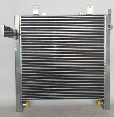 Radiatore resistente di Longgong 6225, radiatori di alluminio di mercato degli accessori di 50mm