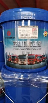 Antigelo del glicol di propilene di Dongfeng, liquido refrigerante del radiatore di 10KG 35C