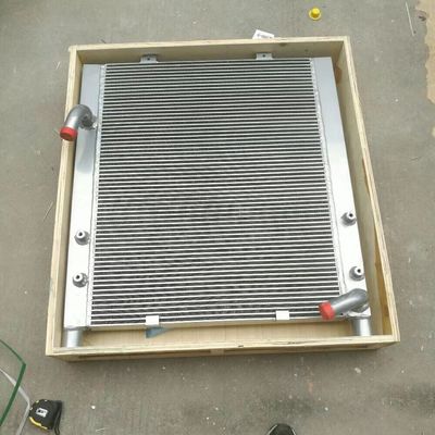 4 Assemblea di Hydraulic Oil Radiator dell'escavatore di Sumitomo SH200A2 di fila