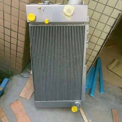30KG escavatore Plate Fin Radiator, sostituzione del radiatore di EC160B