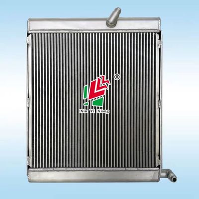 Radiatore originale dell'olio idraulico di KOMATSU PC100-3, fatto del tubo ispessito di alta qualità