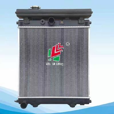 Gruppo di raffreddamento del radiatore del serbatoio di acqua CH11964 per Perkins Engine 2506C