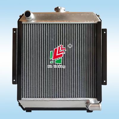 Radiatore per escavatore Komatsu PC50UU-2 20T-03-71110 | Unità di raffreddamento durevole | Nucleo addensato interamente in alluminio