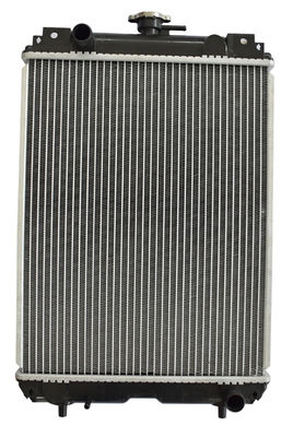 Radiatore per escavatore Komatsu PC45R-8 | 20T-03-81111 Sistema di gestione termica