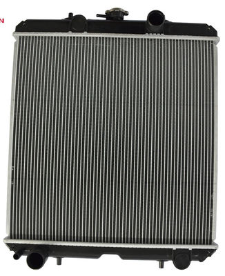 Altezza di Radiator 630mm dell'escavatore di PC56 PC56-7 KOMATSU