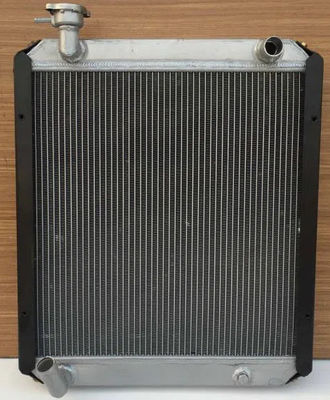 Radiatore per escavatore Komatsu PC60-6 | Gruppo unità completa del serbatoio dell'acqua