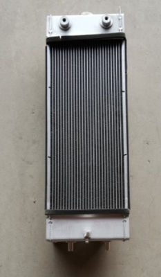 Radiatore per escavatore Komatsu PC78US-6 | 225 mm 21W-03-31420 Unità di raffreddamento durevole