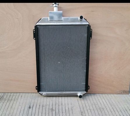Escavatore di alluminio Radiator Heat Resistance di Kobelco SK75
