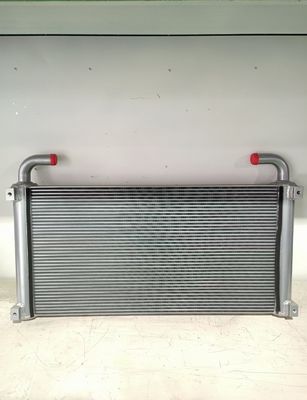 Escavatore Oil Cooler 4648857 di Hitachi ZAX360-3 ZAX360H-3 - ZAX350-5G ZAX360-5G XB00004998