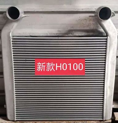 Refrigeratore di alluminio 1119010-H0100 del serbatoio di acqua del radiatore 520560 per la nave ammiraglia di Dongfeng Tianlong
