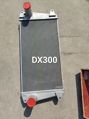 Peso leggero di resistenza della corrosione del refrigeratore del camion di DX300 K1026029A