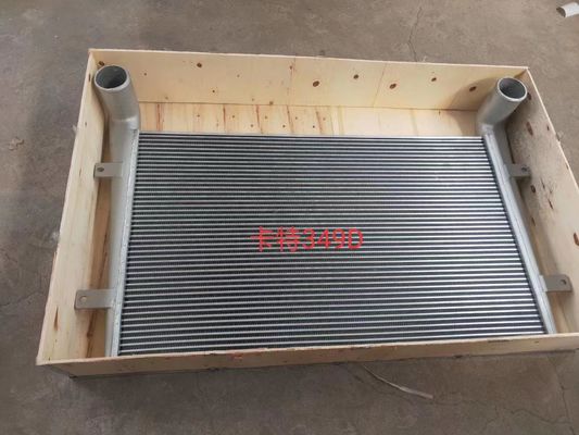 Dispositivo di raffreddamento di Intercooler Charge Aire dell'escavatore di E349D E349DL per il CAT 281-3587