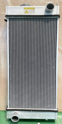 Sistema di raffreddamento del motore di Radiator DX180 DX140 K9004261 dell'escavatore di Doosan