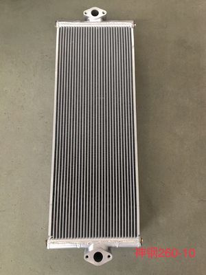 Montaggio del radiatore dell'olio idraulico SK260-10 dell'escavatore di Kobelco