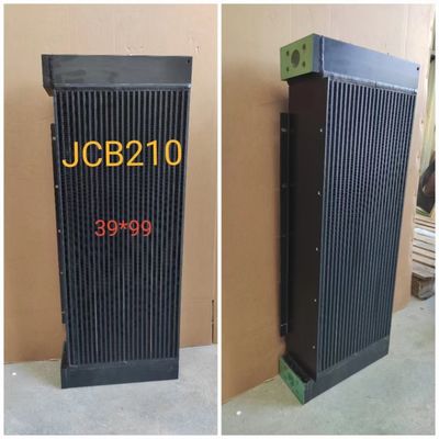 Assemblea di Hydraulic Oil Radiator dell'escavatore di JCB210 JCB220
