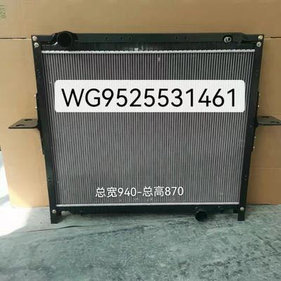 Radiatore dell'olio WG9525531142/1 WG9525531102/1 del motore diesel di SINOTRUK
