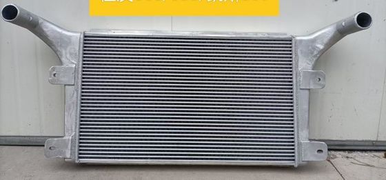 Dispositivo di raffreddamento di aria della tassa del refrigeratore PC350-6 per l'escavatore di KOMATSU