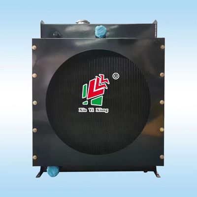 Alta pressione di alluminio del radiatore del generatore di Cummins