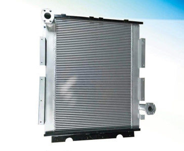 Radiatore dell'olio idraulico di DH225-7 DH225-9 DH220-9E per l'escavatore 13G22000 di Daewoo Doosan