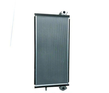 Radiatore dell'olio idraulico di DX260 DX260-9 per l'escavatore di Daewoo Doosan