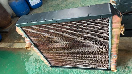 Copper Mitsubishi Radiator Mc421456mc637544mc427668mc428733 1321-04106D15 Fusang FIGHTER 6D16 6D17 FM527