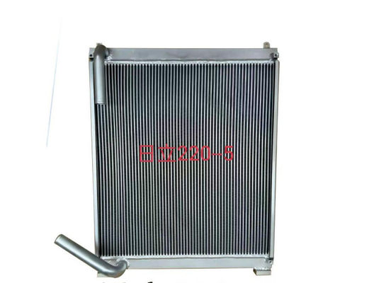 EX220-5 EX230-5 EX230H-5 EX230K-5 raffreddatore di olio per escavatori 4380050