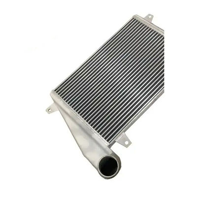 Freightliner Cooler Heavy Duty Truck Radiatore Intercooler in alluminio 532MM altezza