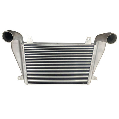 Freightliner Cooler Heavy Duty Truck Radiatore Intercooler in alluminio 532MM altezza