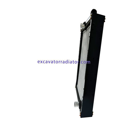 Yutong 00198 Radiatore per autobus Intercooler Assemblaggio Radiatore per auto 1301-00198