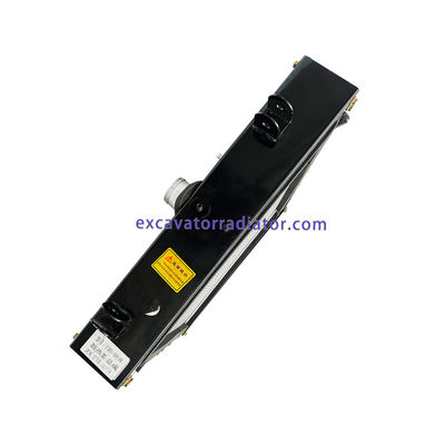 Yutong 00198 Radiatore per autobus Intercooler Assemblaggio Radiatore per auto 1301-00198