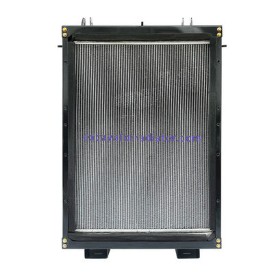 Yutong 00198 Radiatore per autobus Intercooler Assemblaggio Radiatore per auto 1301-00198