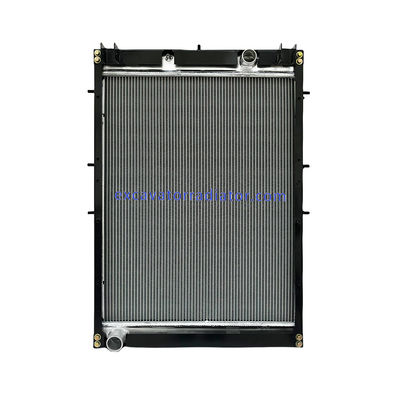 Yutong 00282 1301-00282 Radiatore per autobus Intercooler Assemblaggio Radiatore per auto passeggeri