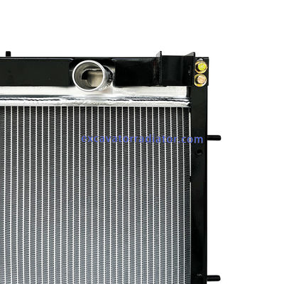 Yutong 00282 1301-00282 Radiatore per autobus Intercooler Assemblaggio Radiatore per auto passeggeri