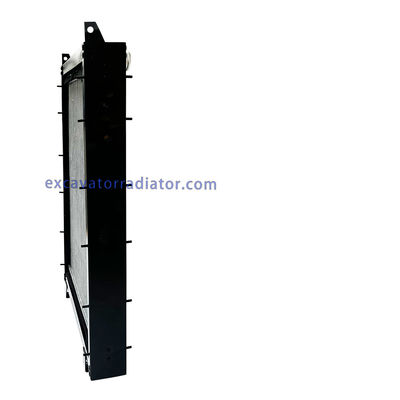 Yutong 00325 Autobus Radiatore Intercooler Assemblaggio Autoveicolo Radiatore 1301-00325