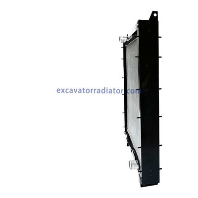 Yutong 00325 Autobus Radiatore Intercooler Assemblaggio Autoveicolo Radiatore 1301-00325