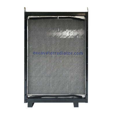 Yutong 00325 Autobus Radiatore Intercooler Assemblaggio Autoveicolo Radiatore 1301-00325
