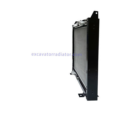 Assetto di radiatore per autobus in alluminio Yutong Passenger Car Radiator Cooler 1301-00368A