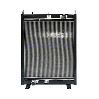 Assetto di radiatore per autobus in alluminio Yutong Passenger Car Radiator Cooler 1301-00368A