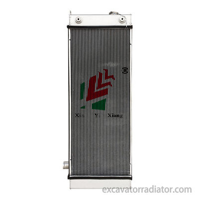 Radiatore per escavatore Komatsu PC228-6 | Assemblaggio dell'unità completa