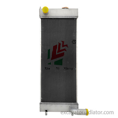 Radiatore per escavatore Komatsu PC228US-3 | 22U-03-22113 Unità di scambio termico