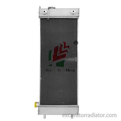 Radiatore per escavatore Komatsu PC228US-3 | 22U-03-22113 Unità di scambio termico
