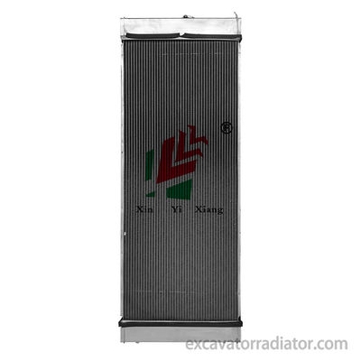 Radiatore per escavatore Komatsu PC240-10 | Parte di raffreddamento sostitutiva