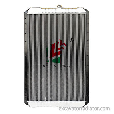 Radiatore per escavatore Komatsu PC270-7 | Gruppo di raffreddamento completo