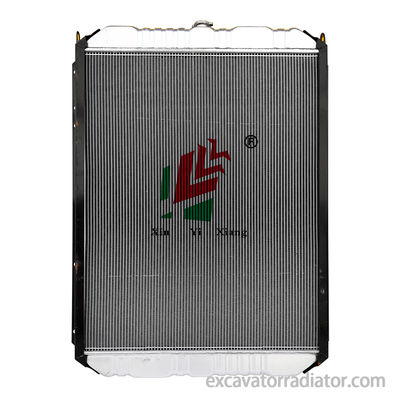 Radiatore per escavatore Komatsu PC300-7 | Sistema di gestione termica del serbatoio dell'acqua