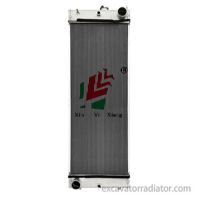 Parti di raffreddamento per escavatori Radiatore ad acqua 207-03-41111 207-03-72321 per Komatsu PC360-8 PC300-8 PC350-8